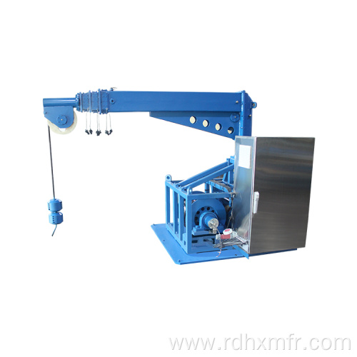 EUW1KES-15-100-AS Electric umbilical winch